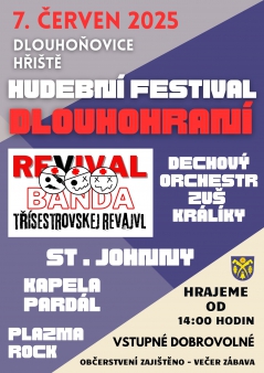dlouhohraní 2025