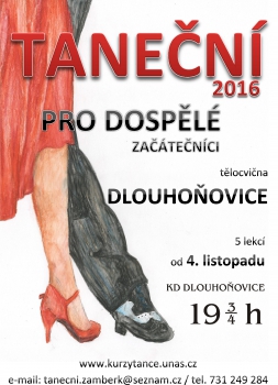 taneční DLN