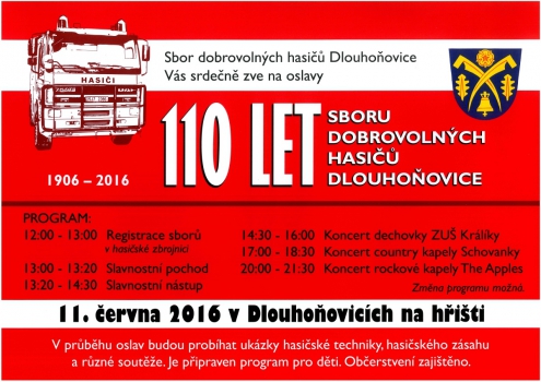plak 110 SDH DLN