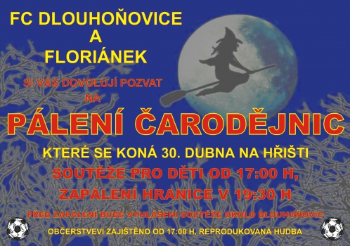 Čarodky plakát 2015