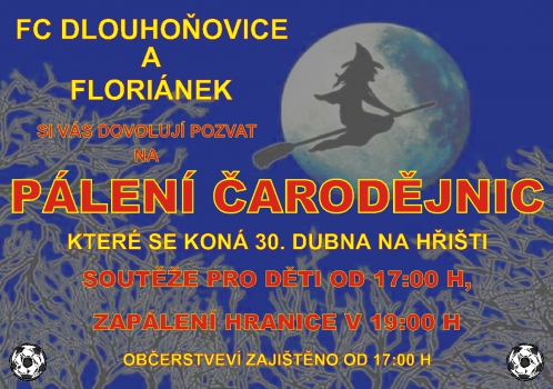 Čarodky plakát 2017