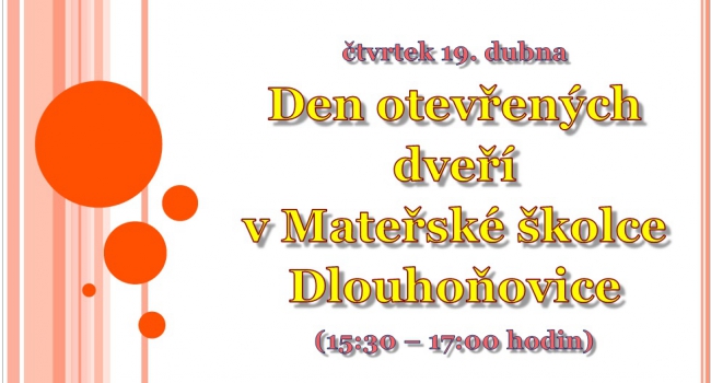 DOD školka