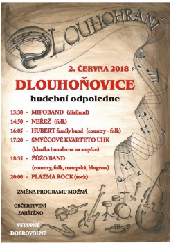 dlouhohraní