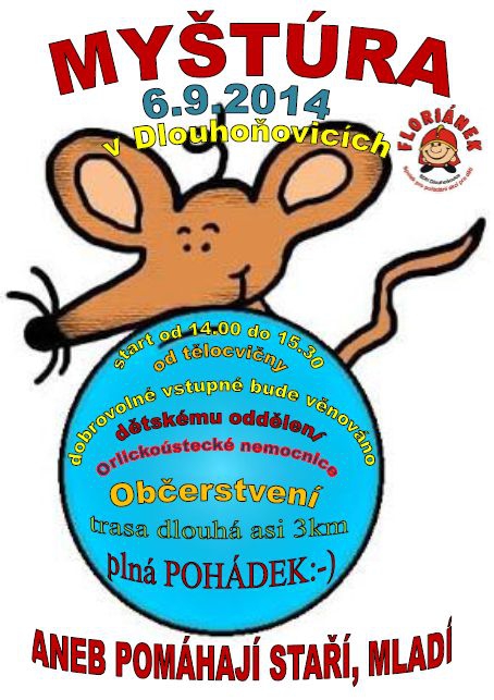 MYŠTÚRA NA FACEBOOK
