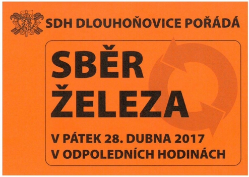hasiči železo