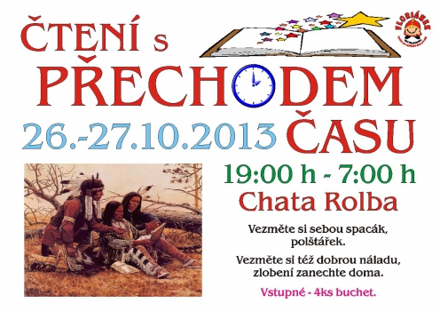 čtení plak2013