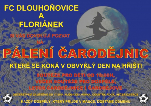 Čarodky plakát 2013