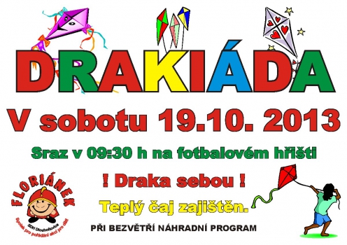 drakiáda 2013