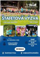 Sportovní akce Štafetová výzva 2026 1