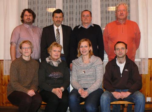 Zastupitelstvo z&nbsp;let 2018&nbsp;- 2022